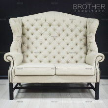Современный набор диван дизайн мебели для гостиной низкие кресла честерфилд диван